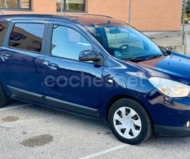 DACIA LODGY STEPWAY DCI 7PL