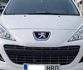 PEUGEOT 207 PEUGEOT - 207