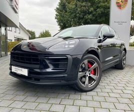 PORSCHE MACAN S