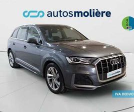 S LINE 45 TDI QUATTRO 170 KW (231 CV) TIPTRONIC
