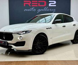 MASERATI LEVANTE DIESEL GRANSPORT AUT.