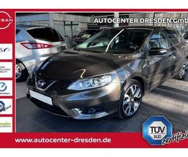 NISSAN PULSAR 1.2 DIG-T TEKNA LED+NAVI+SHZ+2XKLIMA+360