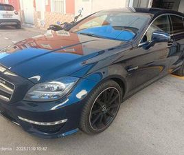 MERCEDES-BENZ - CLASE CLS