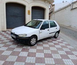 PEUGEOT 106 PEUGEOT - 106