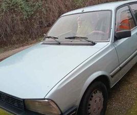 PEUGEOT 505 PEUGEOT - 505