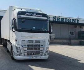 VOLVO F SERIES VOLVO - FH500 EURO VI