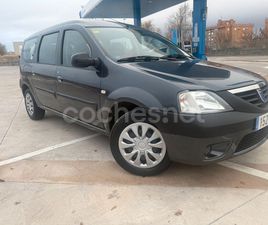 DACIA LOGAN BREAK LAUREATE 1.6 7 PLAZAS