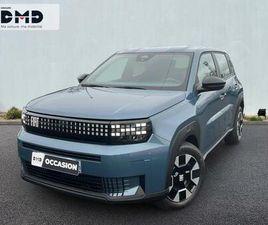 FIAT GRANDE PANDA 1.2 HYBRID 100CH POP EDCT6