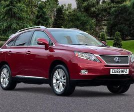 3.5 450H V6 SE-L CVT 4WD EURO 4 (START/STOP) 5DR