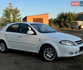 CHEVROLET LACETTI 2009