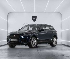 2.0 I4 PURE AUT. AWD 300