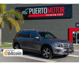 MERCEDES GLB GLB 200 200D 8G-DCT