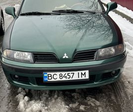 MITSUBISHI CARISMA 2000