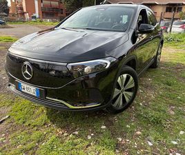 MERCEDES EQA 250+
