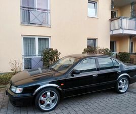 NISSAN MAXIMA 3.0 24V | OLDTIMER | TAUSCHE REPLIKA - BREITBAU