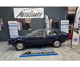 ALFA ROMEO ALFETTA GT GTV ALFA ROMEO ALFETTA GTV 2000