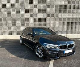 BMW 540I