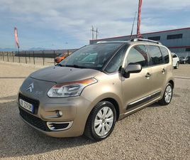 CITROEN PICASO 1.6 NAFT LETRAT E PAGUARA