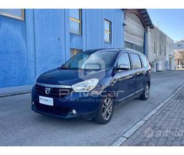 DACIA LODGY 1.5 DCI 8V 110CV 7 POSTI LA GAZZETTA D