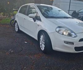 FIAT GRANDE PUNTO FIAT PUNTO