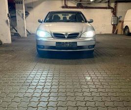 NISSAN MAXIMA QX 2.0L CONFORT ++