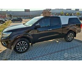NISSAN NAVARA KING CAB NISSAN NAVARA D23 KING CAB
