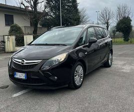 ZAFIRA III TOURER 1.6 T ELECTIVE ECOM 150CV E6