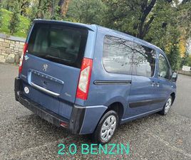 PEUGEOT EXPERT 2.0 BENZIN 9 VENDE ME DOGAN