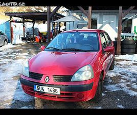 RENAULT THALIA 1.4I