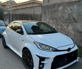 TOYOTA YARIS GR 09/2021