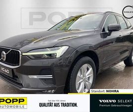 VOLVO F SERIES VOLVO XC60 B4 FWD CORE 4XSHZ ACC BLIS CAM FHZ LED SHZ