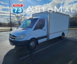 DODGE SPRINTER 2007 DODGE SPRINTER 14FT BOX
