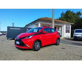 AYGO 1.0 VVT-I 69 CV 5 PORTE X-PLAY