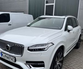 VOLVO XC90 T8 AWD RECHARGE PLUS BRIGHT AUTO RECHAR...