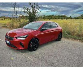 OPEL CORSA 1.2 75CV FULL OPTIONAL