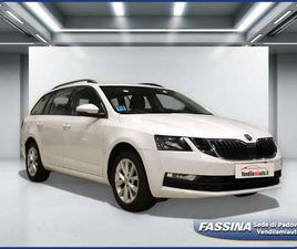 SKODA OCTAVIA G TEC OCTAVIA 1.4 TSI DSG WAGON EXECUTIVE G-TEC