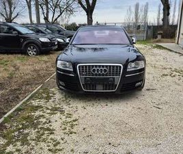 AUDI A8 S8 5.2 V10 QUATTRO TIPTRONIC