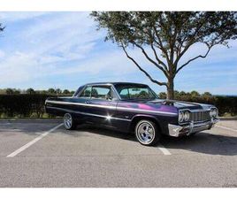 USED 1964 CHEVROLET IMPALA BASE