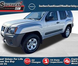 USED 2011 NISSAN XTERRA S