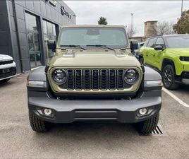 UNLIMITED 2.0 TURBO RUBICON