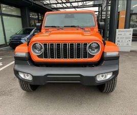 UNLIMITED 2.0 TURBO SAHARA