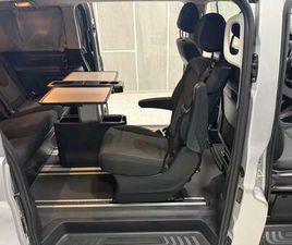 MERCEDES-BENZ VITO MARCO POLO D EDITION