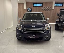 MINI COUNTRYMAN COOPER D MINI COUNTRYMAN MINI 1.6 COOPER D BUSINESS COUNTRYMAN