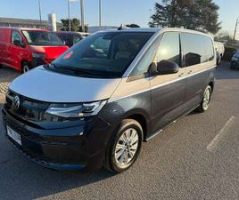 VOLKSWAGEN MULTIVAN 2.0 TDI SPACE 150CV DSG 7P.TI