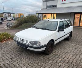 PEUGEOT 405 PEUGEOT 405 GLD KOMBI
