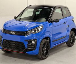 LIGIER JS60 LIGIER JS60 SPORT MOPED AUTO 45KM/H