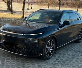 XPENG G9 PERFORMANCE