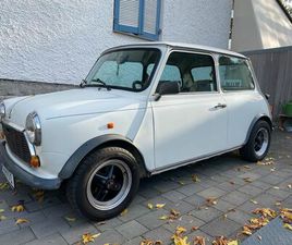 AUSTIN MINI AUSTIN ROVER MINI MAYFAIR 1000 - AUTOMATIK