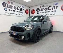 MINI COUNTRYMAN ONE ONE COUNTRYMAN MINI 1.5 ONE YOURS COUNTRYMAN