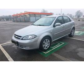 CHEVROLET LACETTI